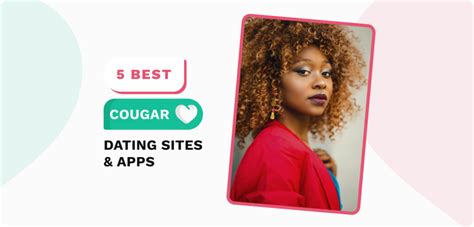 Top 5 Cougar Dating Sites (2023)